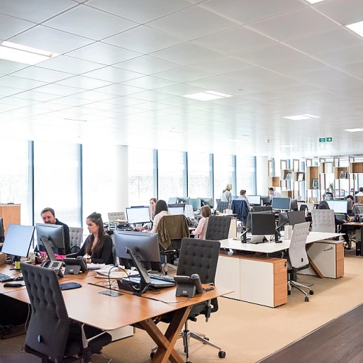 The Role of Quantum Timekeeping in the Future of Work