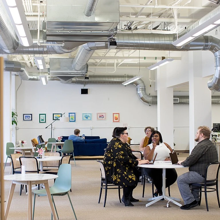 Optimizing Small Conference Room Tables for Future Workspaces