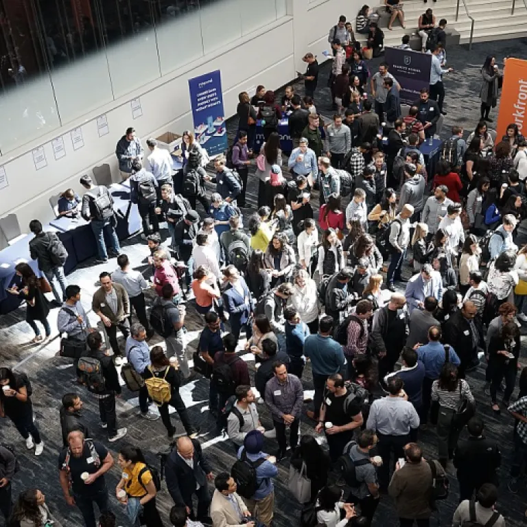 From the storefront to the conference room: transformations in the workplace
