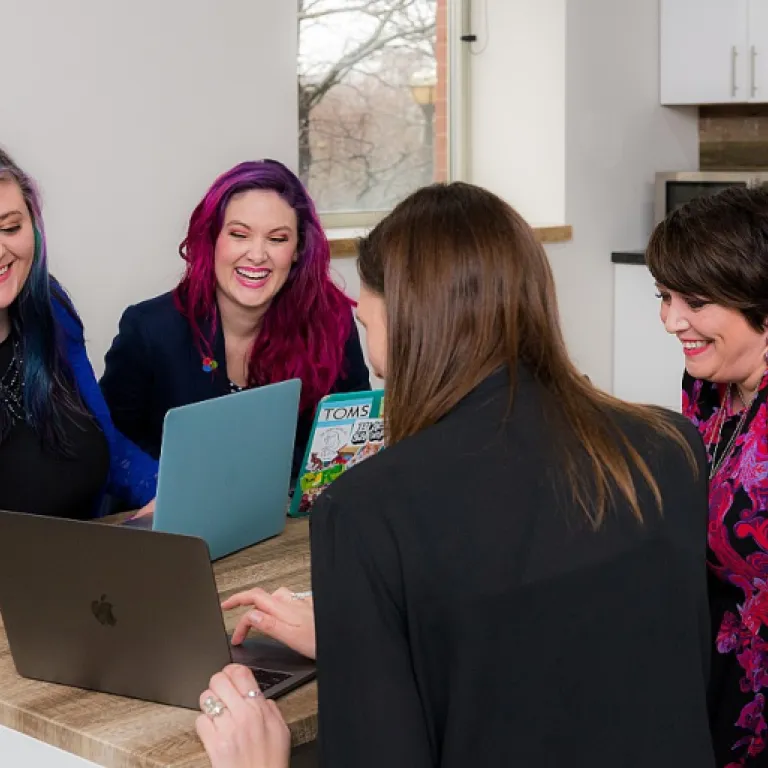 How the right networks app hub is shaping the future of work