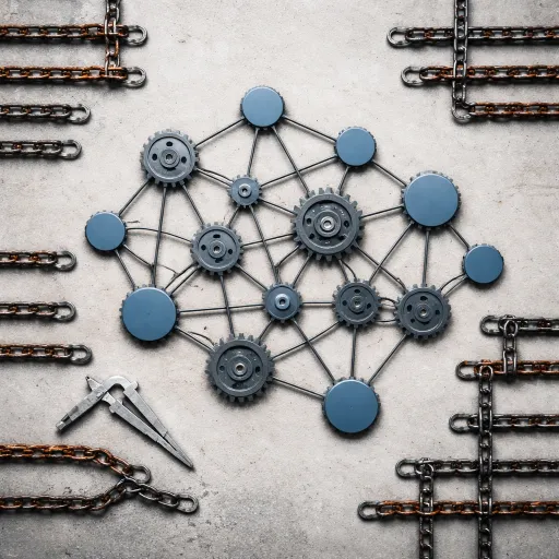 AI will not fix your operating model. It will expose why you built it around reporting lines instead of decisions